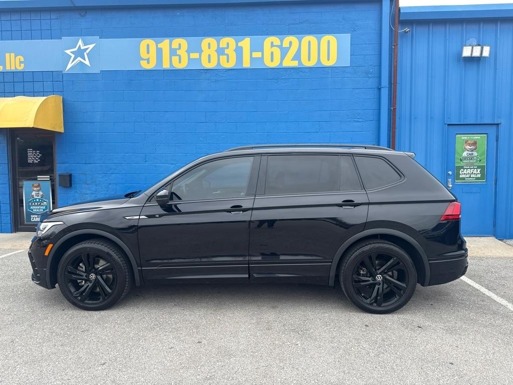 Volkswagen Tiguan  2024