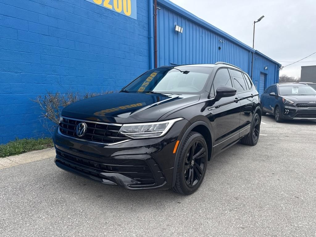 Volkswagen Tiguan  2024