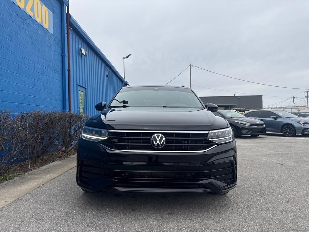 Volkswagen Tiguan  2024