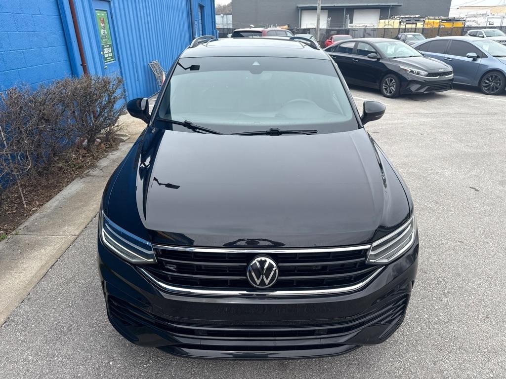 Volkswagen Tiguan  2024