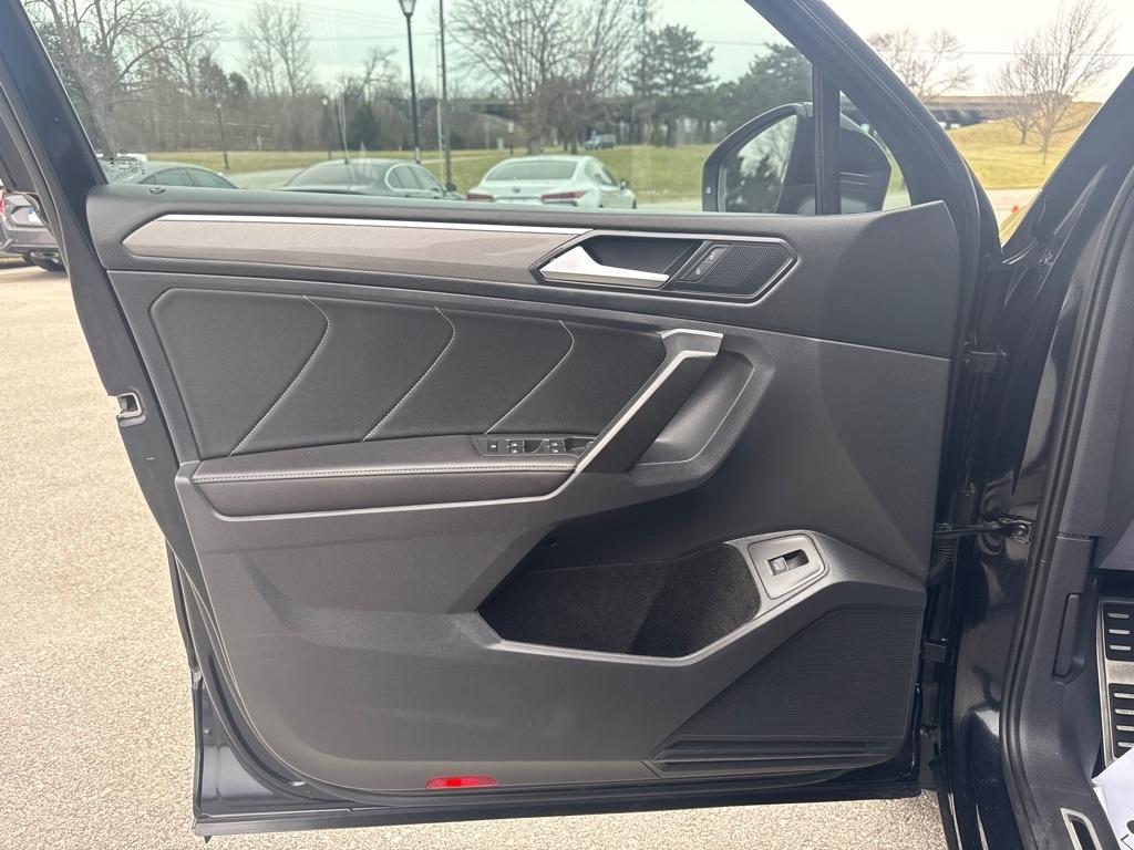 Volkswagen Tiguan  2024