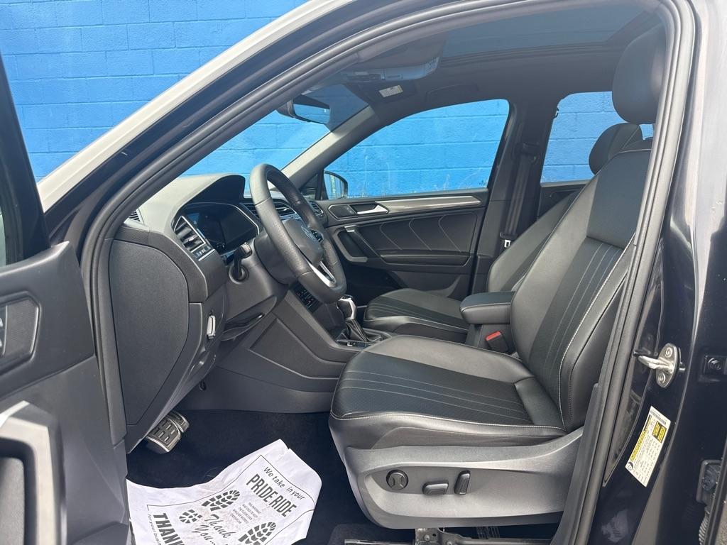 Volkswagen Tiguan  2024