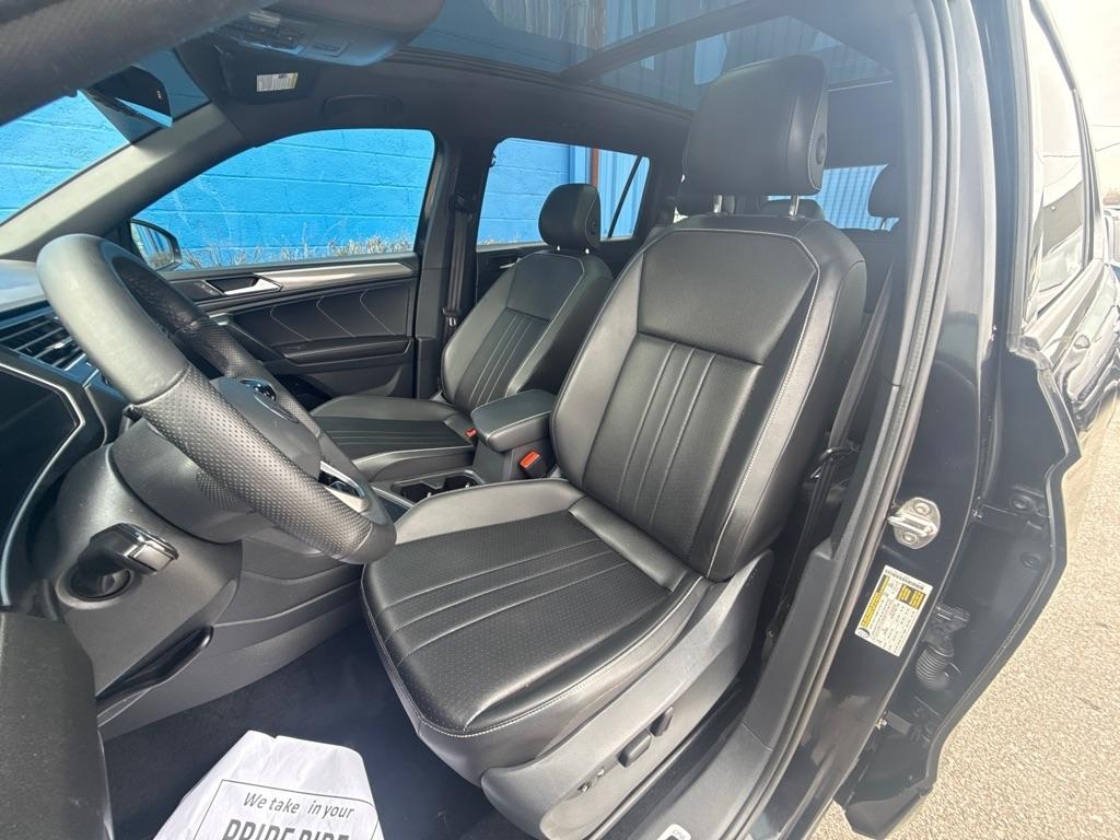 Volkswagen Tiguan  2024