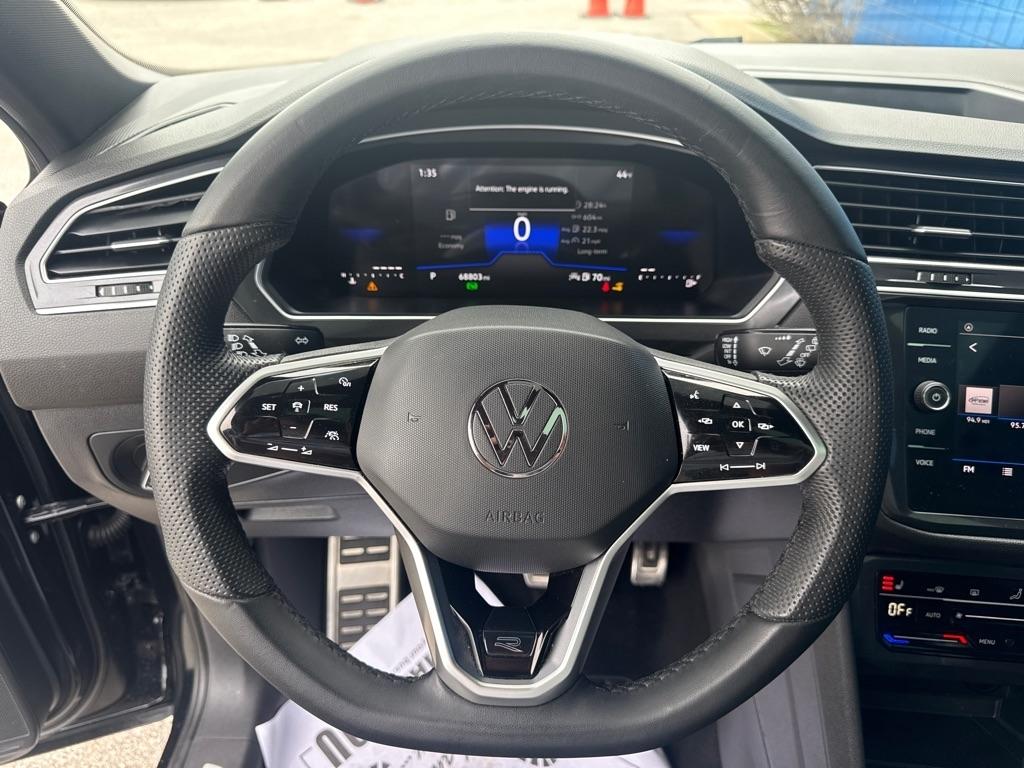 Volkswagen Tiguan  2024