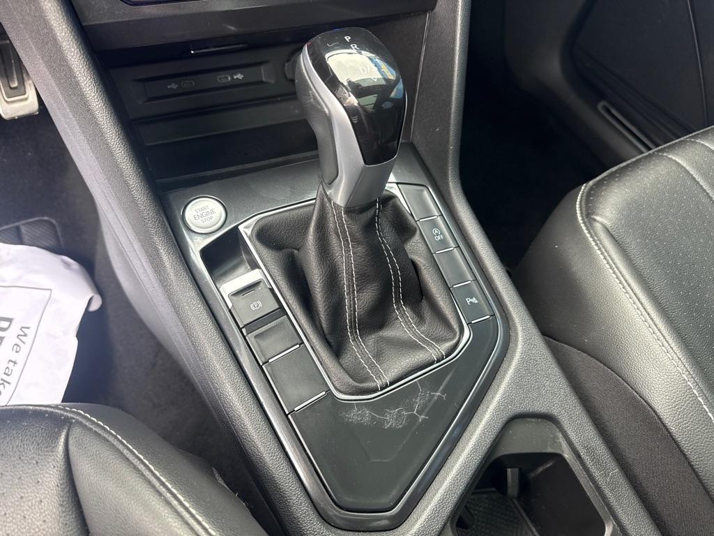 Volkswagen Tiguan  2024