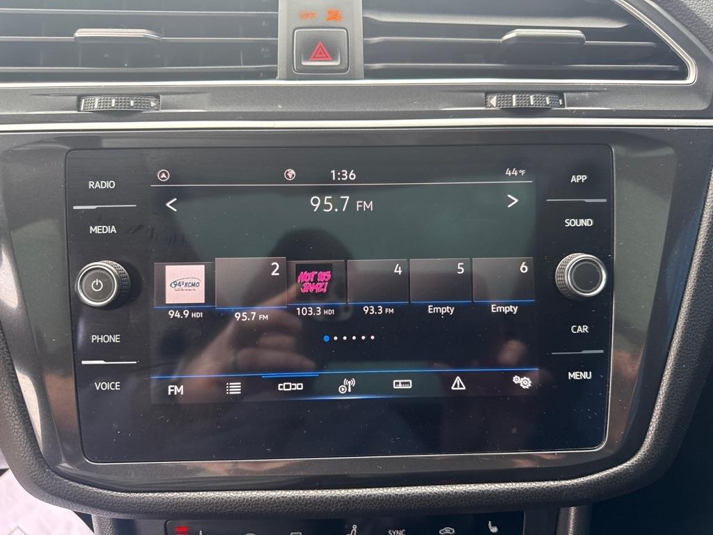 Volkswagen Tiguan  2024