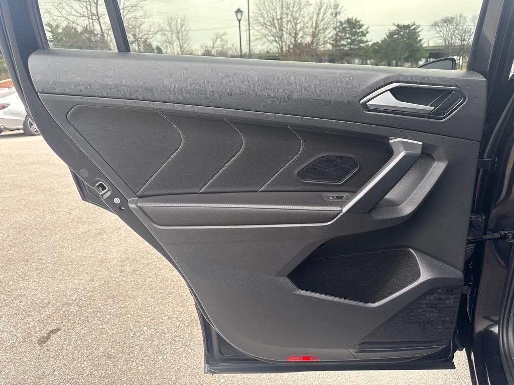 Volkswagen Tiguan  2024