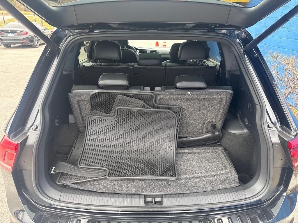 Volkswagen Tiguan  2024