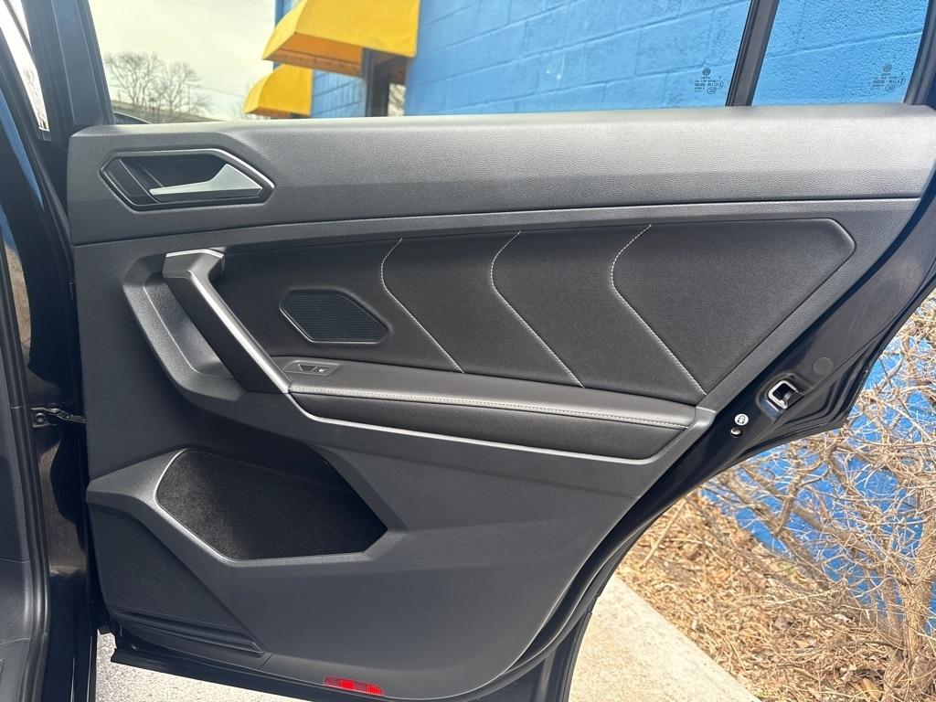 Volkswagen Tiguan  2024