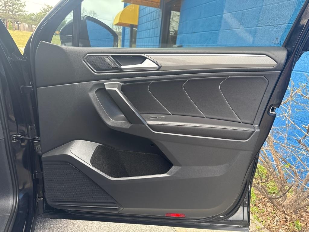 Volkswagen Tiguan  2024