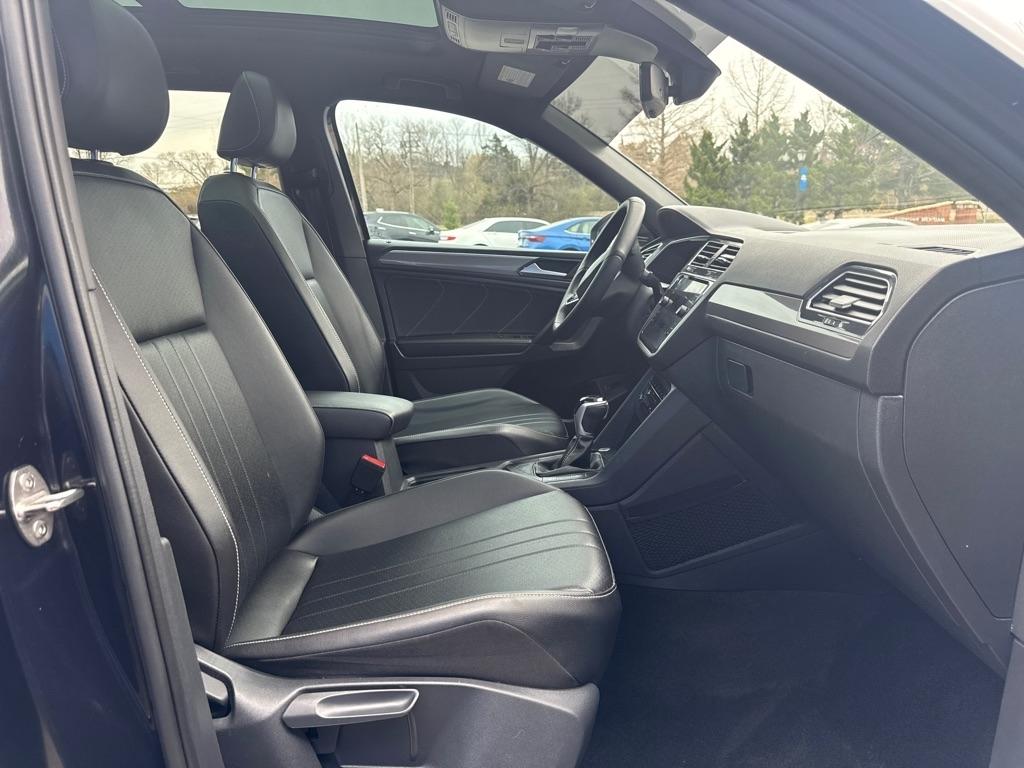 Volkswagen Tiguan  2024