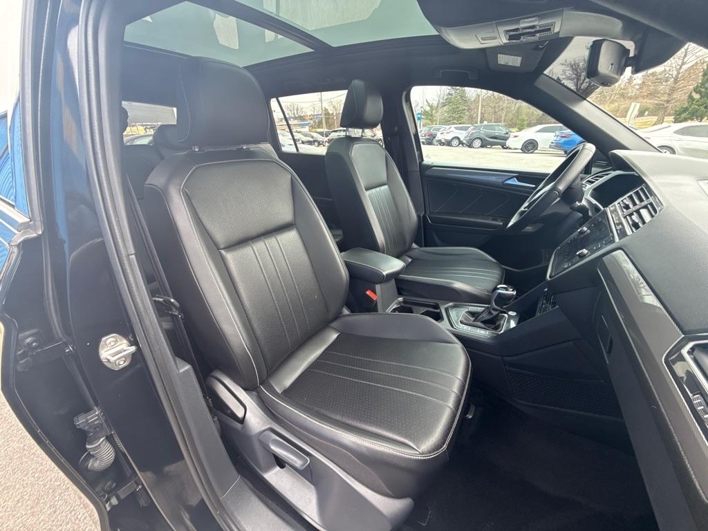 Volkswagen Tiguan  2024