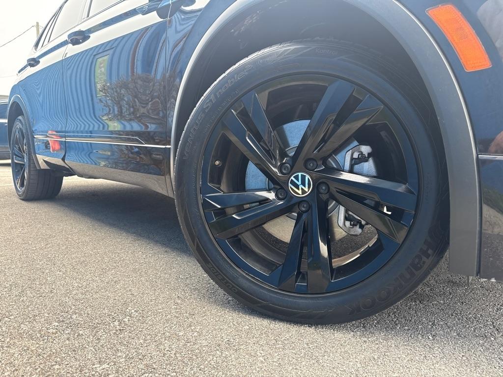 Volkswagen Tiguan  2024