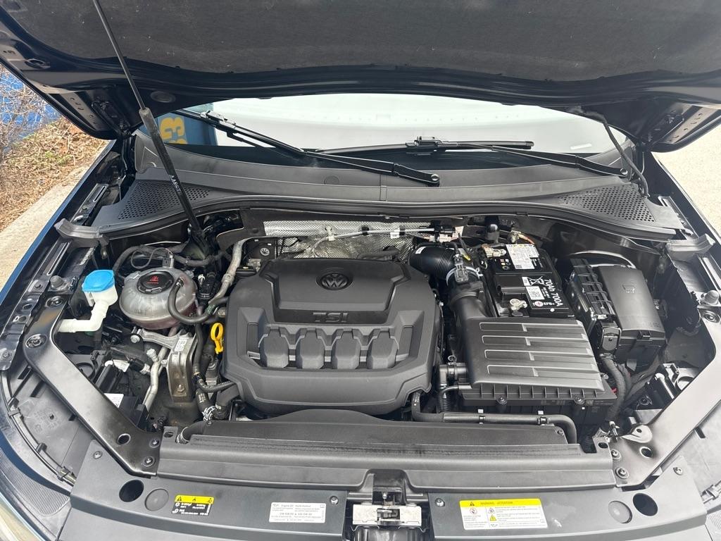 Volkswagen Tiguan  2024