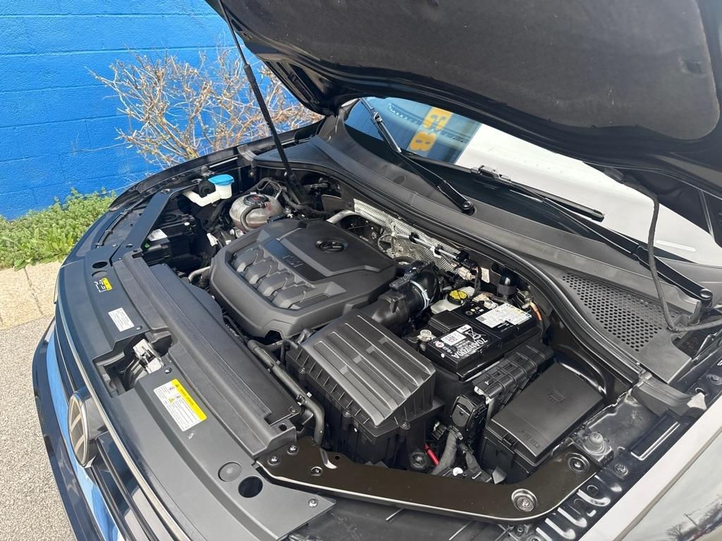 Volkswagen Tiguan  2024