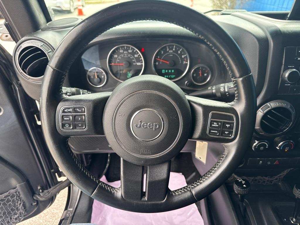 Jeep Wrangler 2dr Sport 2017