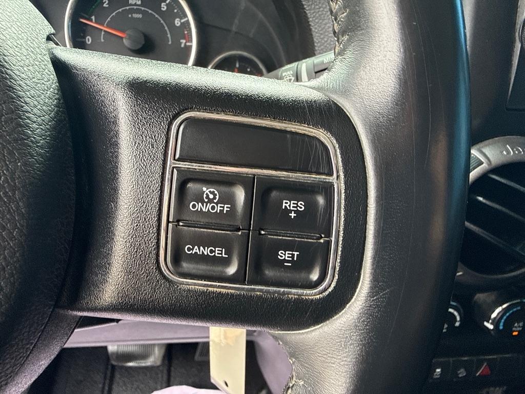 Jeep Wrangler 2dr Sport 2017