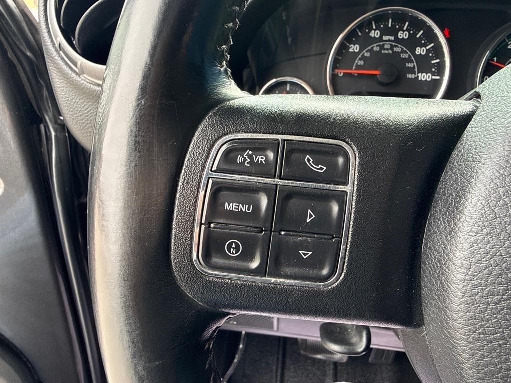 Jeep Wrangler 2dr Sport 2017