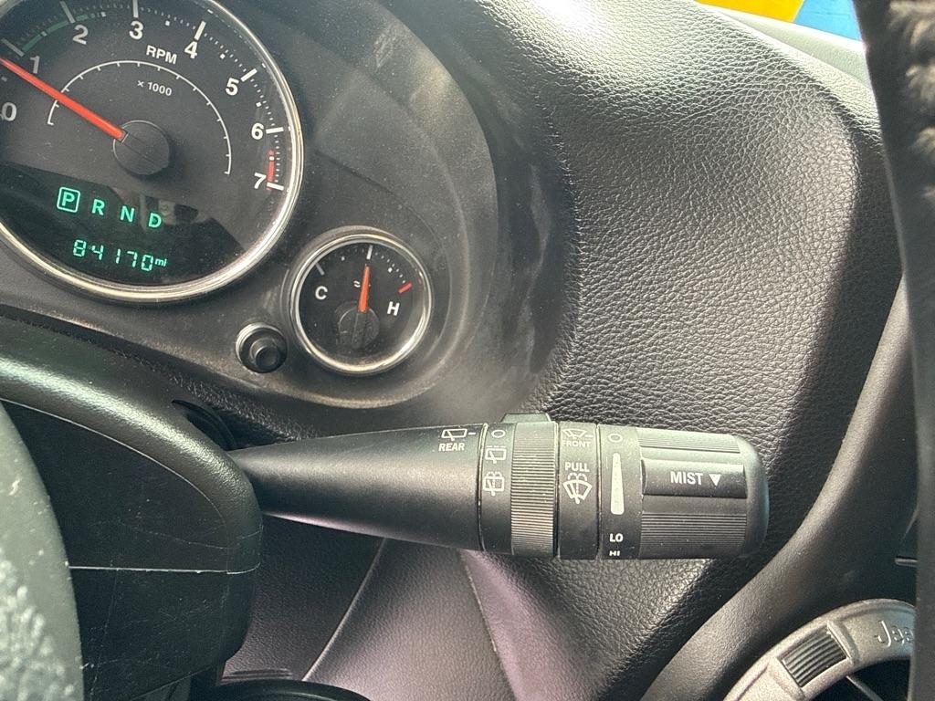 Jeep Wrangler 2dr Sport 2017