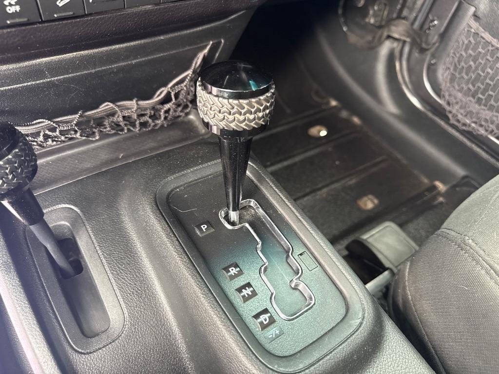 Jeep Wrangler 2dr Sport 2017