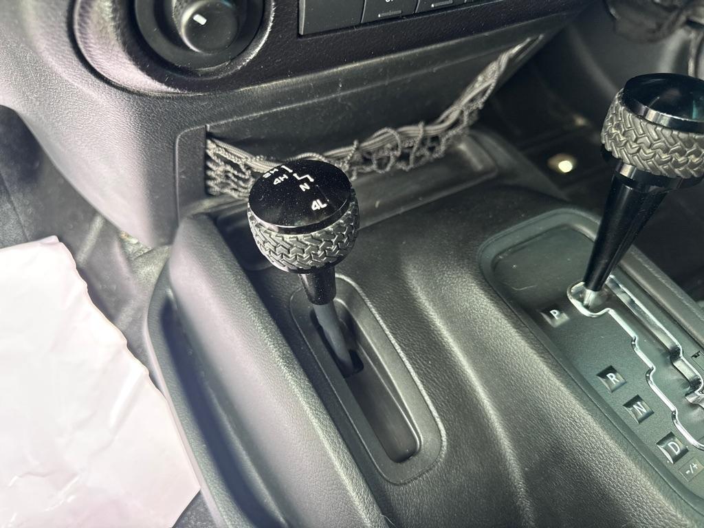 Jeep Wrangler 2dr Sport 2017