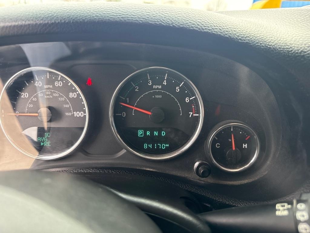 Jeep Wrangler 2dr Sport 2017