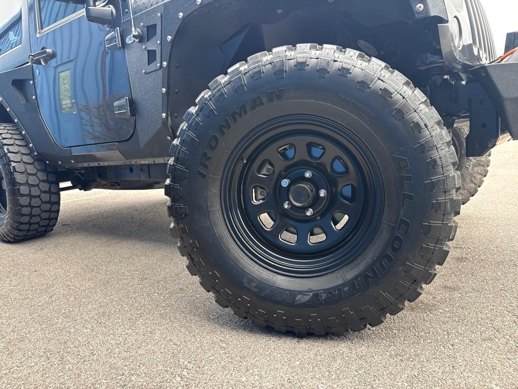 Jeep Wrangler 2dr Sport 2017