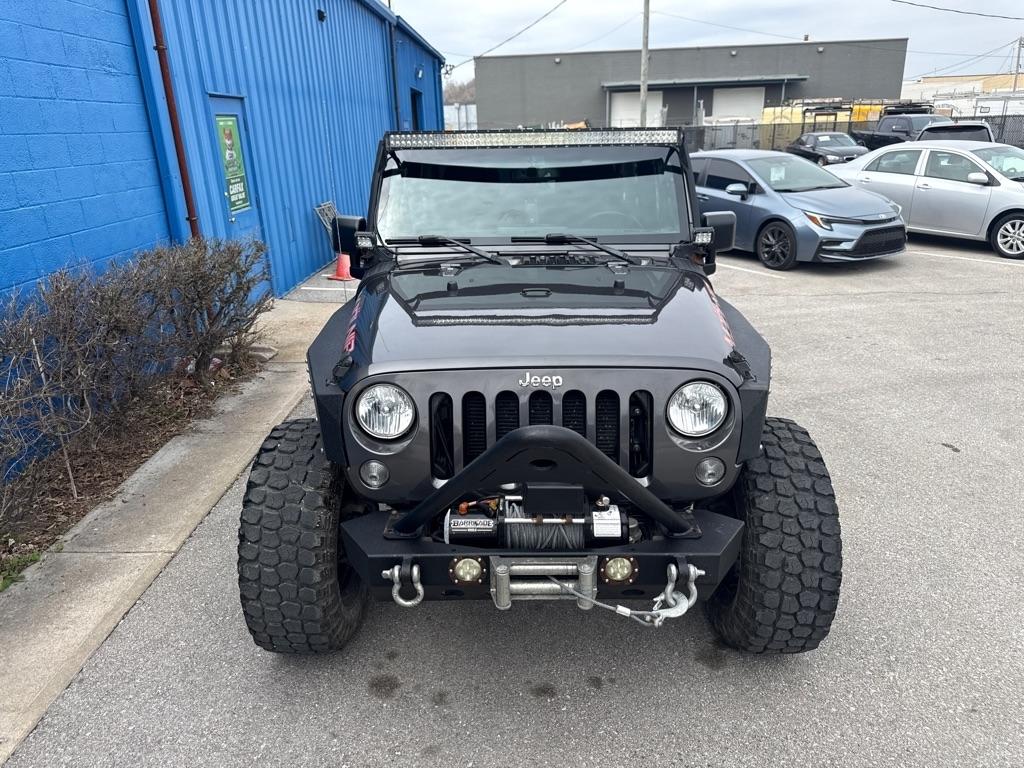Jeep Wrangler 2dr Sport 2017