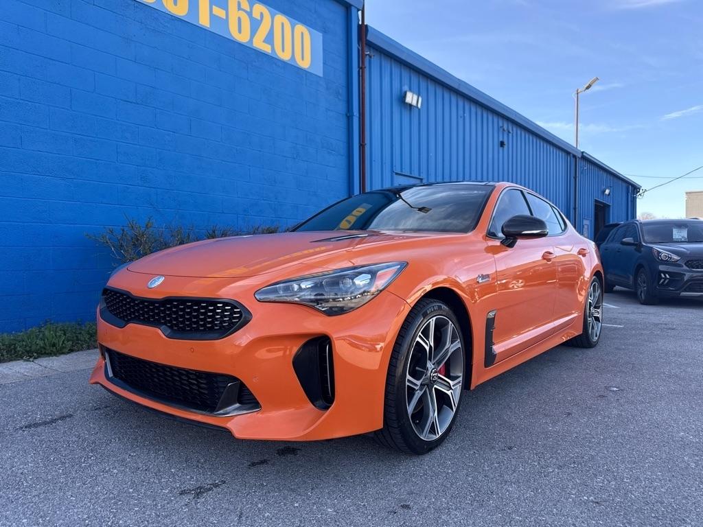 Kia Stinger GTS AWD 2019