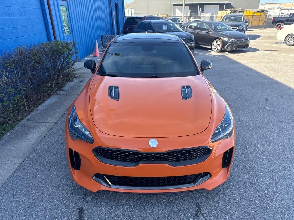 Kia Stinger GTS AWD 2019