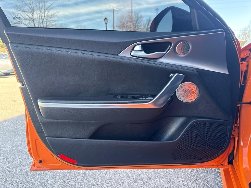 Kia Stinger GTS AWD 2019