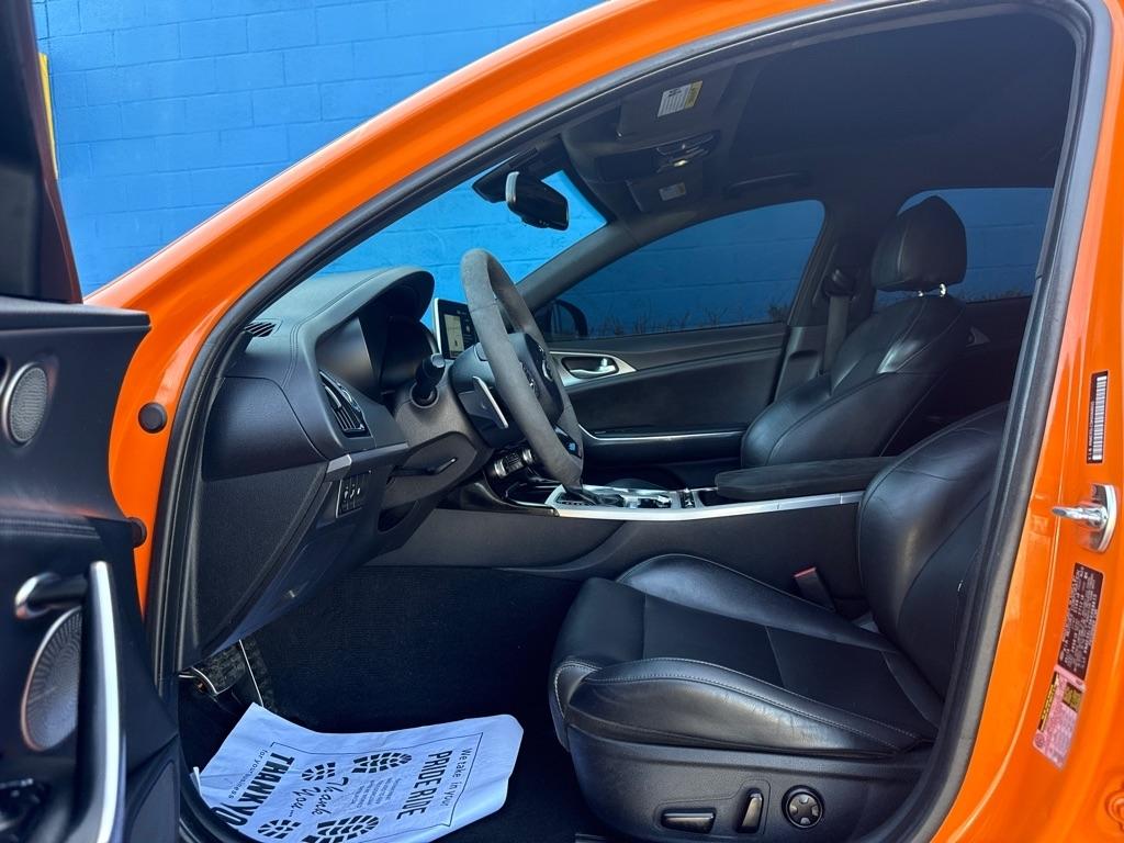 Kia Stinger GTS AWD 2019