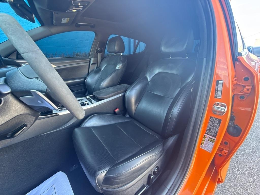 Kia Stinger GTS AWD 2019