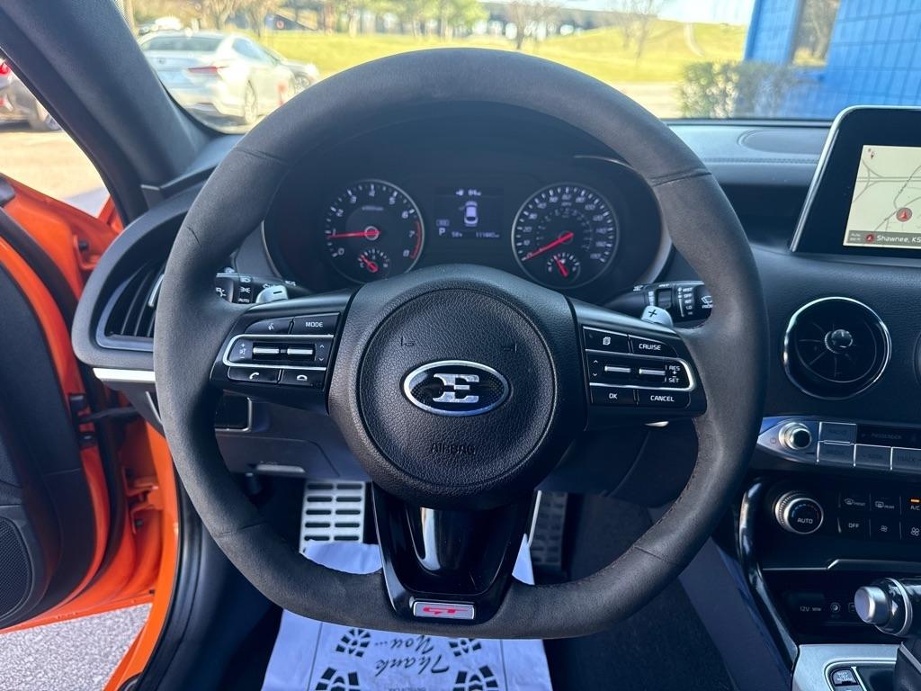 Kia Stinger GTS AWD 2019