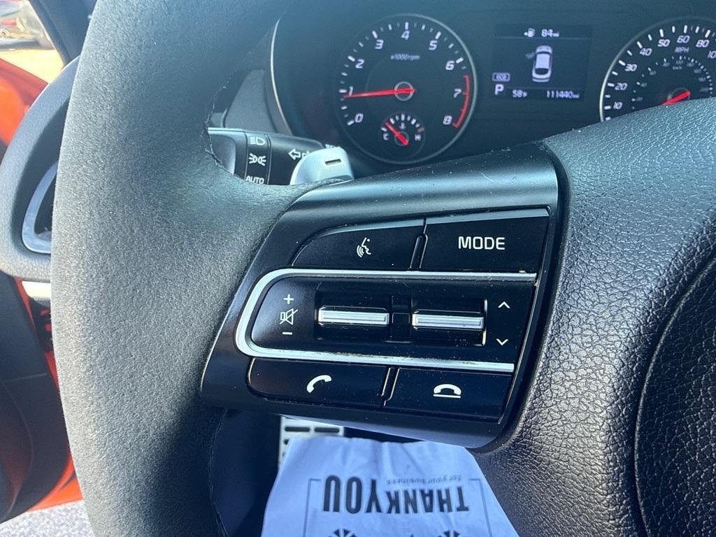 Kia Stinger GTS AWD 2019