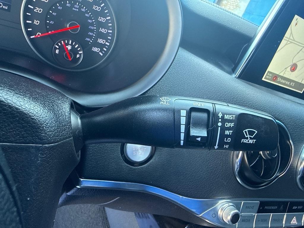 Kia Stinger GTS AWD 2019