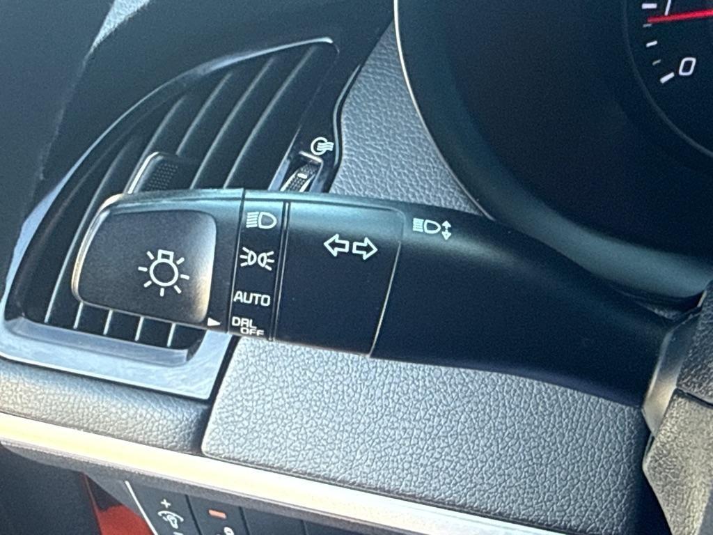 Kia Stinger GTS AWD 2019