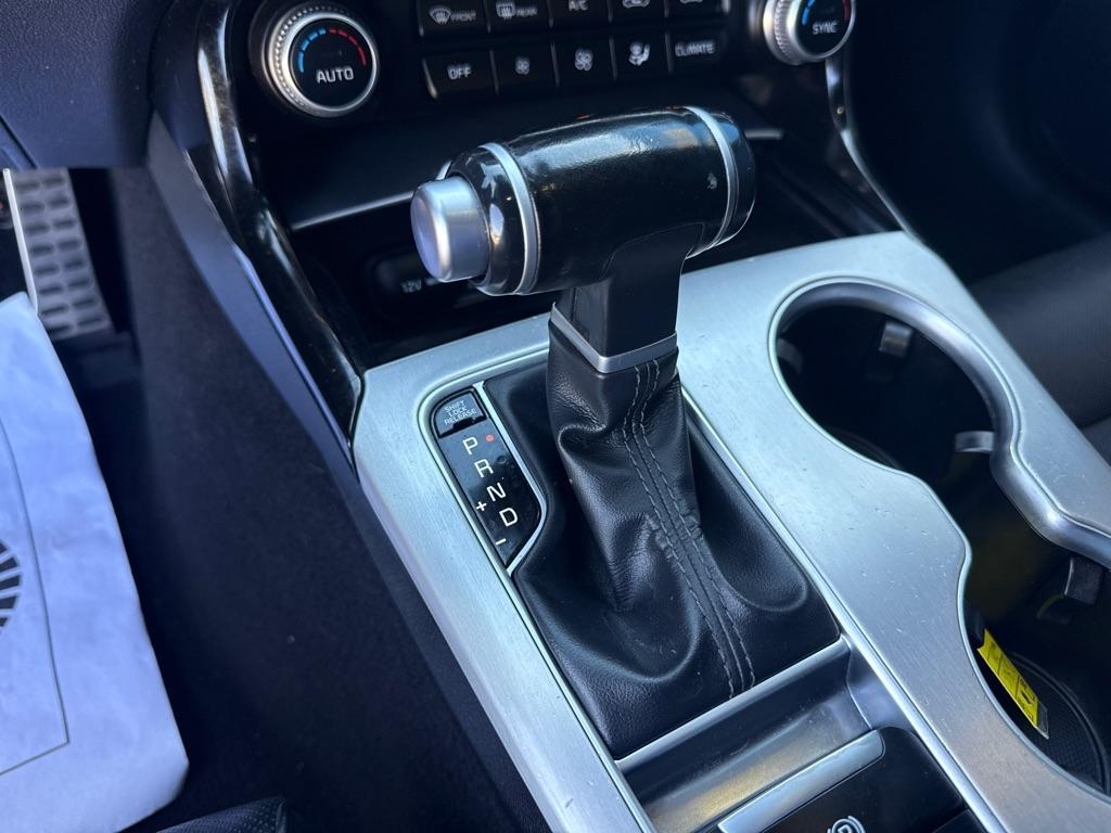 Kia Stinger GTS AWD 2019