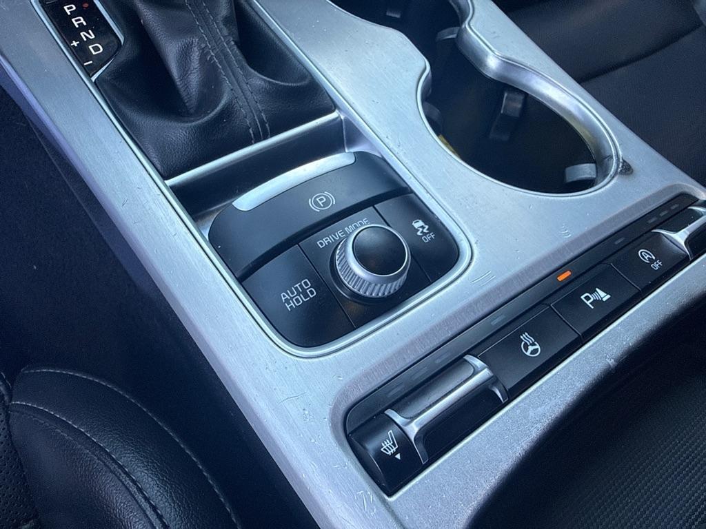 Kia Stinger GTS AWD 2019