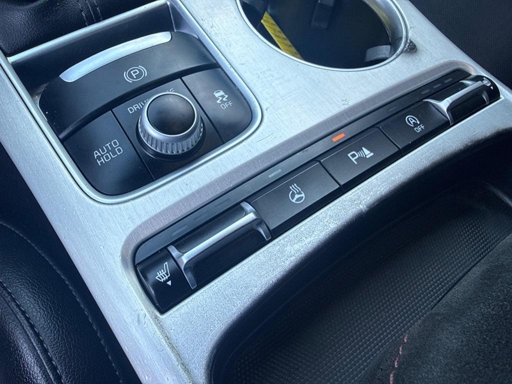 Kia Stinger GTS AWD 2019