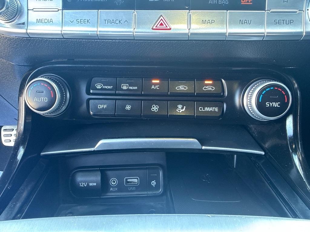 Kia Stinger GTS AWD 2019