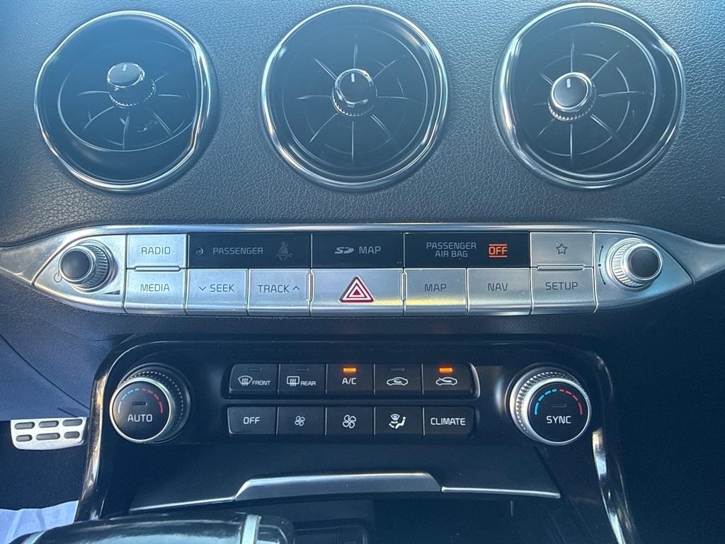 Kia Stinger GTS AWD 2019