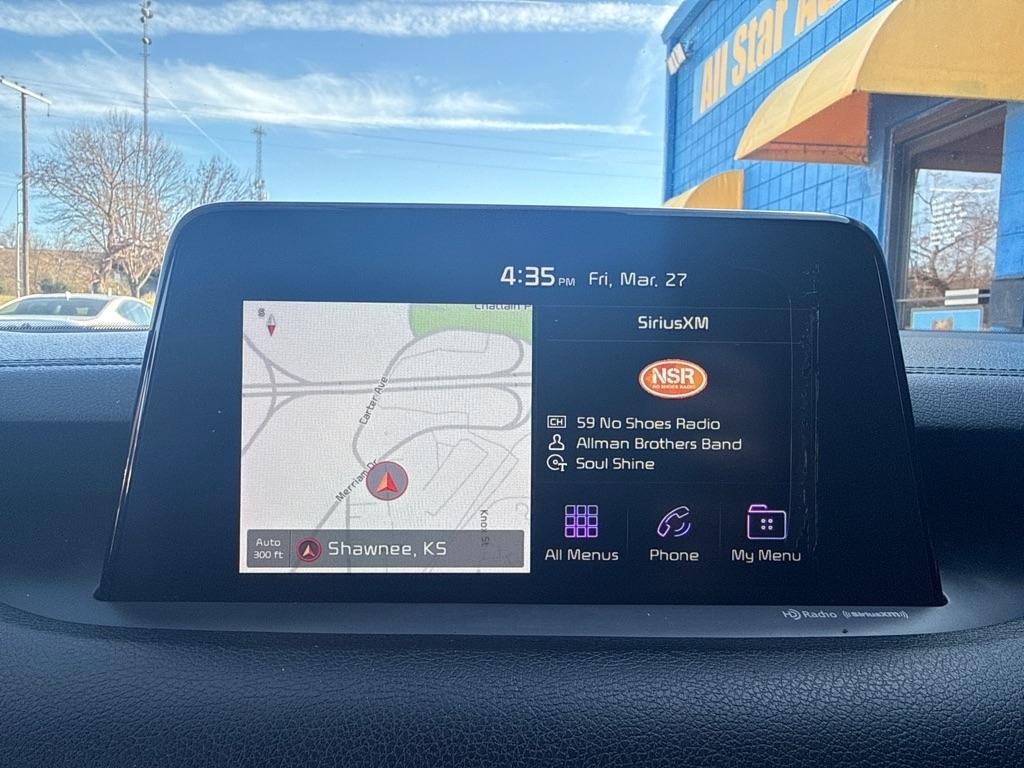 Kia Stinger GTS AWD 2019