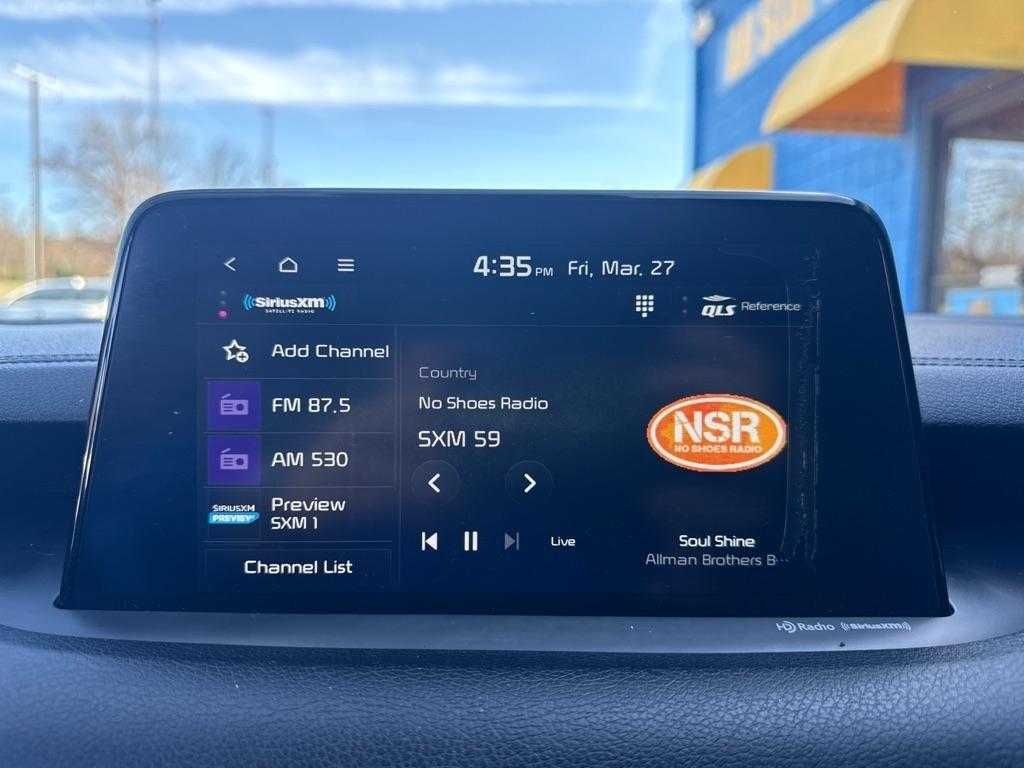 Kia Stinger GTS AWD 2019