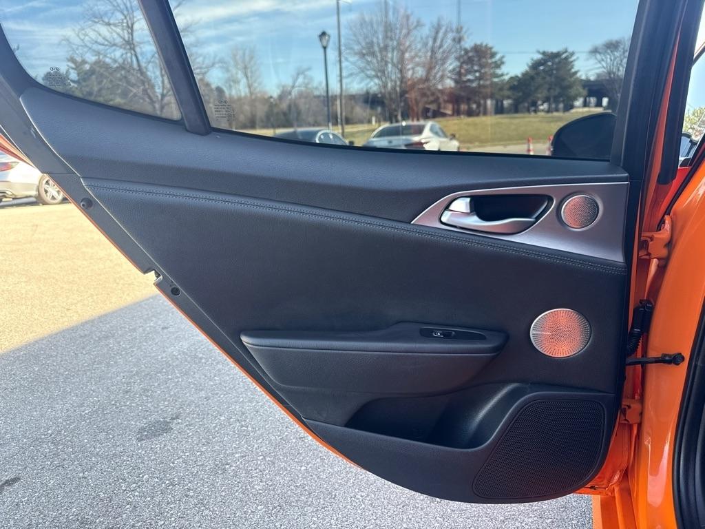 Kia Stinger GTS AWD 2019