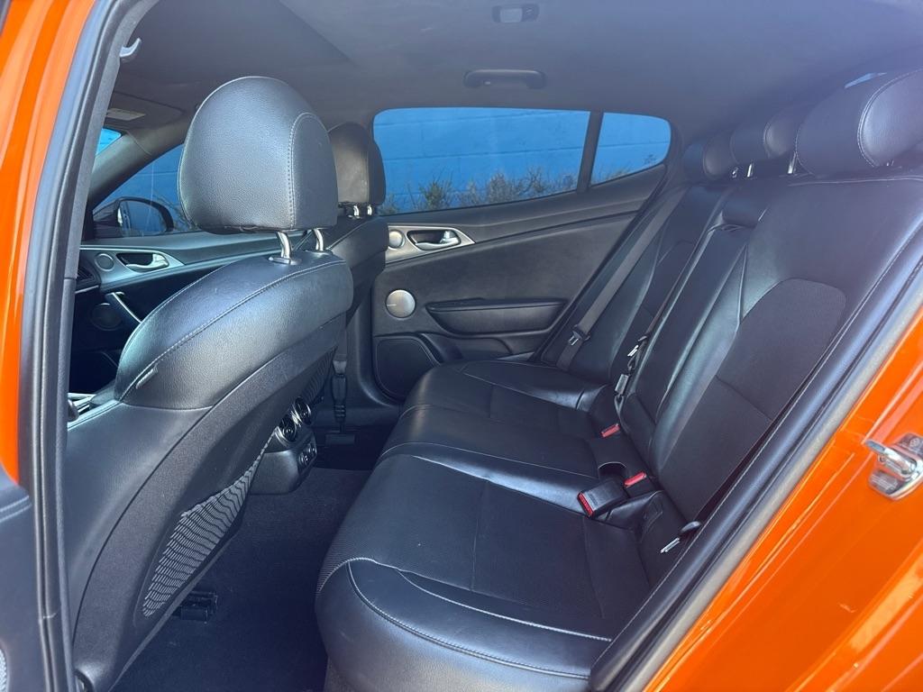 Kia Stinger GTS AWD 2019