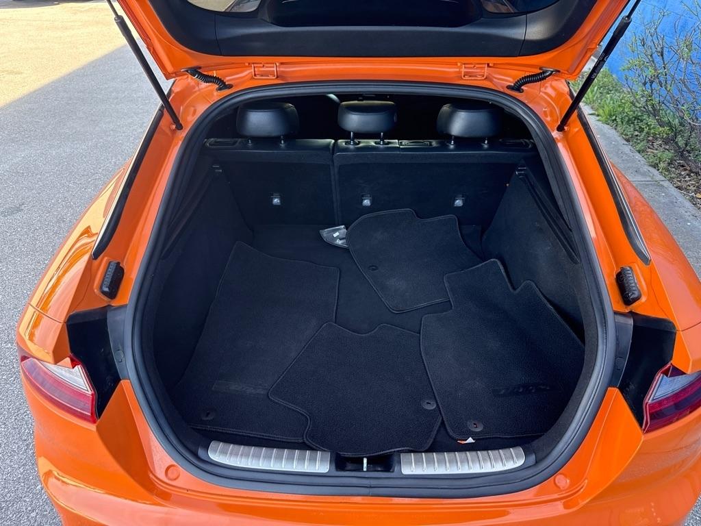 Kia Stinger GTS AWD 2019