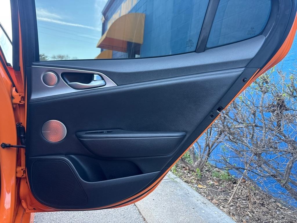 Kia Stinger GTS AWD 2019