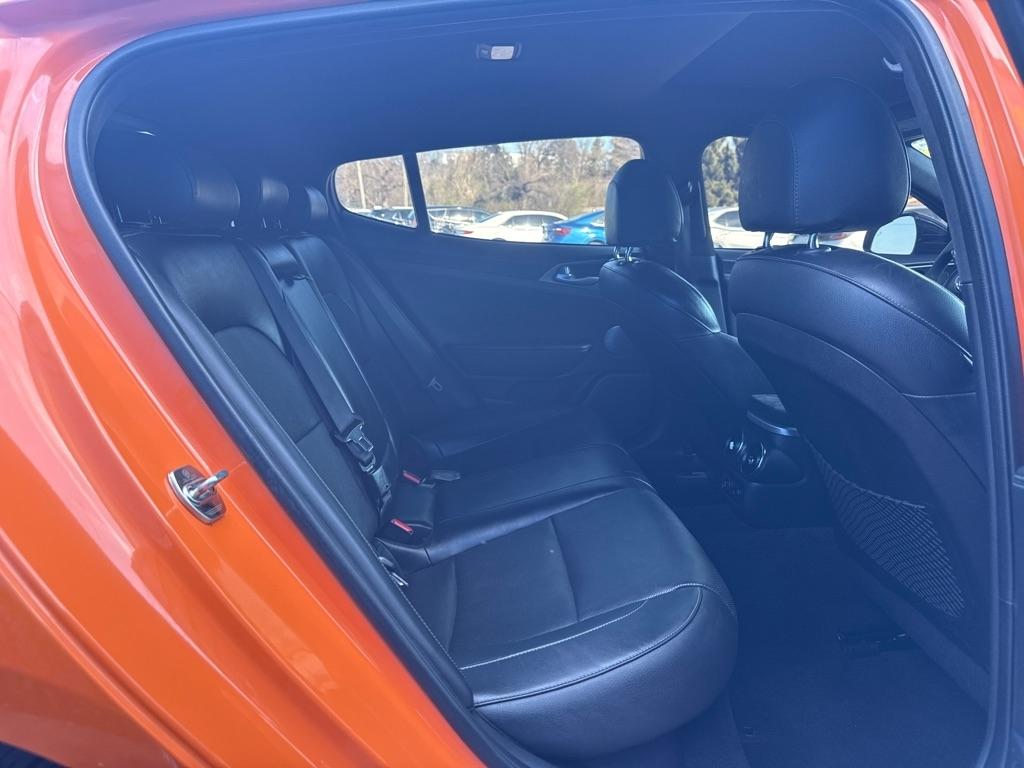 Kia Stinger GTS AWD 2019