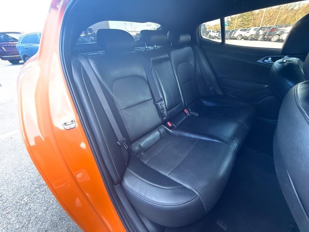 Kia Stinger GTS AWD 2019